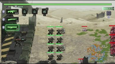 Swarm Bunker Crew Loves Big Ass And Anal Dildos Chasing Creampie During Pixel Art Game