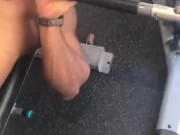 Bench press part four