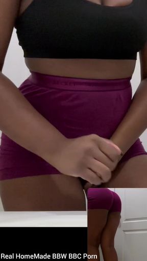 Underneath Camvu Desperate for Wee Squeezing My Pussy