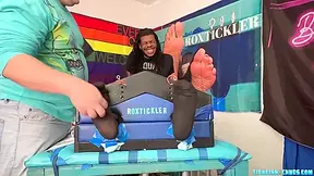 Cock Teasing Tickle For J - J & Matt