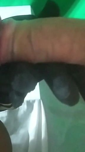 Horny Wife Milking Cock for Breakfast