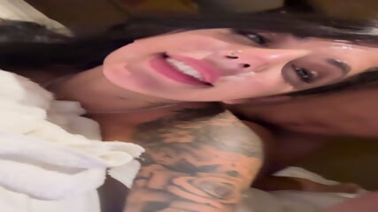 vertical gina