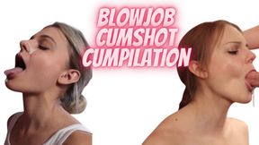 Creampies galore, swallowin' cum, nasty facials, oh yeah, blowjobs and all-night cum sessions