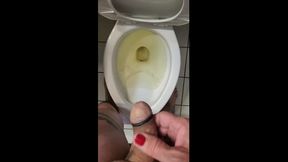Karina jo peeing