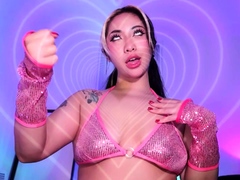 Big assed busty tit fuck and blowjob