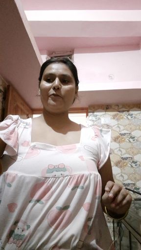Desi Bhabhi Cooking