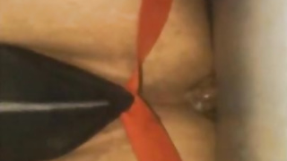 This guy felt my cummy hole and had to partake 6