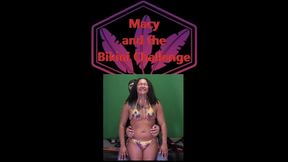 Macy and The Bikini Challenge MP4