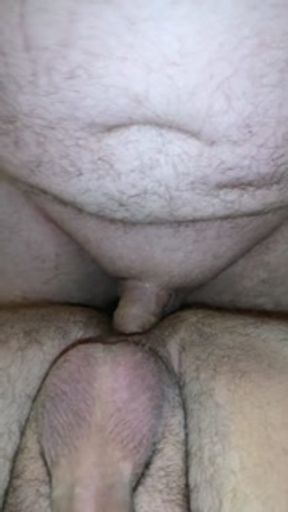 Hotel creampie