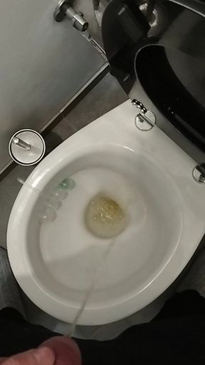 Pissing cock!!!