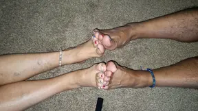 For the Love of feet