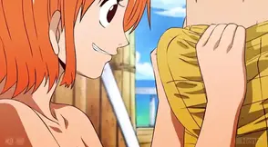 One Piece Nami Whoreship Pt.2 Part27