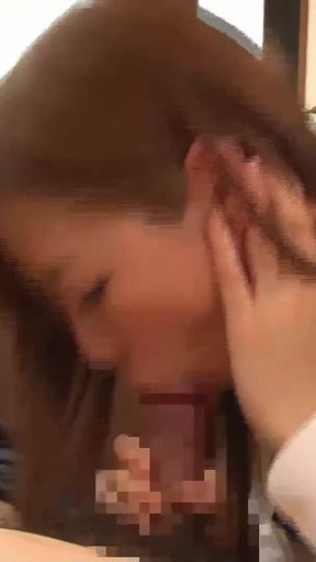 The Part Time Job Who Secretly Lets You Cum in Her Pussy, Benefits in Return 1