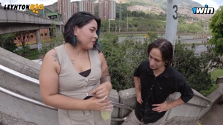 Looking for a slut girl who want to record porn with me close to the metro station