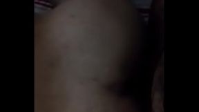 Dando o cuzinho goxtoso