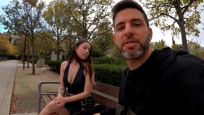 Showing a Condom to a Completly Stranger GONE SEXUAL