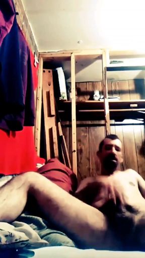 Homemade Masturbator