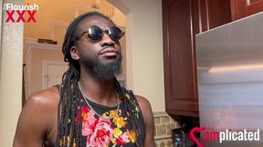 its complicated ep 08: kayleigh cakes sniffs cock to test cheating