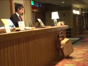 Clothes In Hot Springs