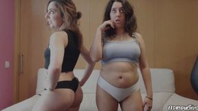 Susy Blue and Alicia Fourth Online Training - Full