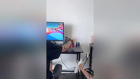 Astonishing Adult Movie Vertical Video Hot - Gamer Girl