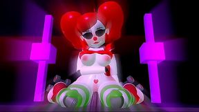 Circus b. Animation Summer Babyy 3d