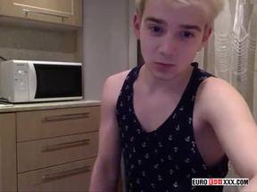 Anal Play with Bottom Twink Taylor