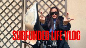 SUBFUNDED LIFE VLOG MILAN