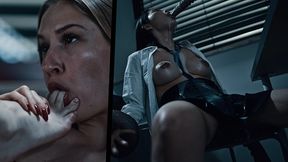 Watch provocative Tiffany Tatum and Leana Lovings's video