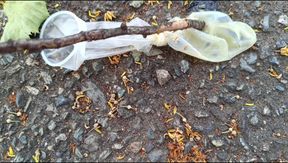 Used condom 7