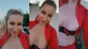 hier soir en arrivant au club histoires d’o