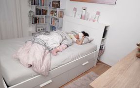 Stepdaddy Rails His Stepdaughter so Hard She Cums Shaking Uncontrollably