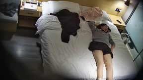 酒店收藏级本月最佳-清纯堆堆袜女神早就被人调教成母狗