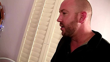 Will Powers Fucks Gigi Loren Tight Twat Deep