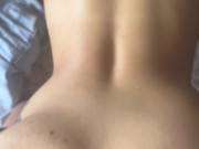 DISFRUTANDO DE UN BUEN MAÑANERO