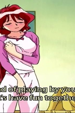 Ninja - Lesbian Masturbation
