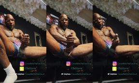 Unleashing Passion: Intense Sexting Moments with Cesar Belifonte Uncut