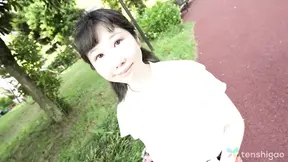 Shop Girl From Tokyo Miss Neiro Ayukawa Has a Perfect Body She Shows Us