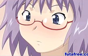 Two sweet hentai couple fucking very honey