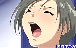 Two sweet hentai couple fucking very honey