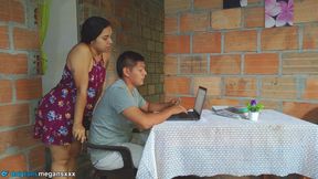 My Sister-in-law Is Horny and Wants Dick