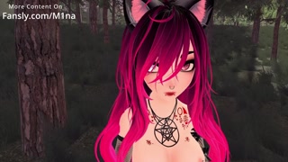 POV in the woods