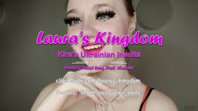 Kira Ukrainian Insults