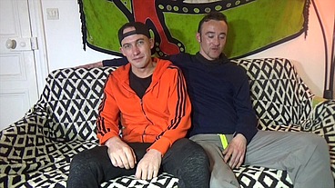 2452 LUCAS fucked by straight curious for fun porn