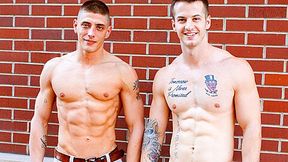 Jerry Price & Quentin Gainz Military Porn Video - ActiveDuty