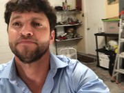 Preston Parker Garage Jerk Off