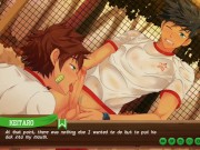 Camp Buddy - Natsumi x Keitaro - After Sports Festival