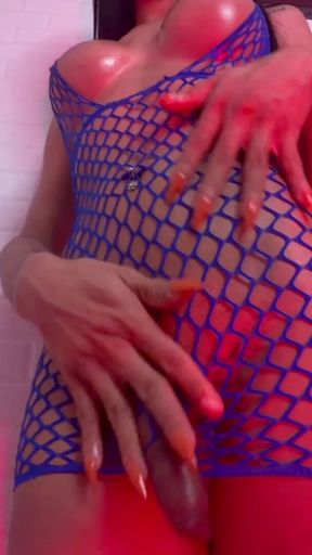 Ladyboy Nat from Thailand #BKK #Sukhumvit