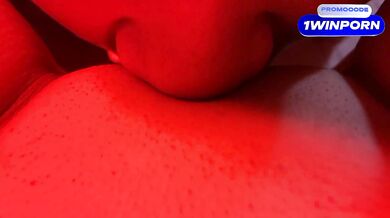 licking my bff's pussy for 8 mins straight