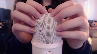 • Mic Scratching with No Cover •